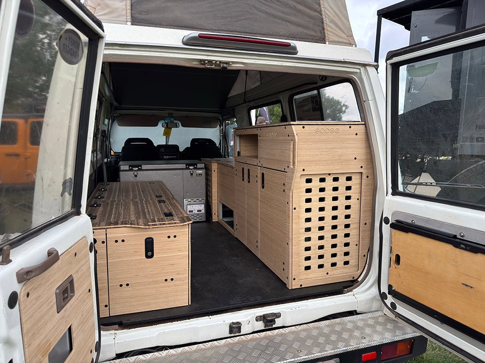 Best Gear at Overland Expo East 2025 - Goose Gear