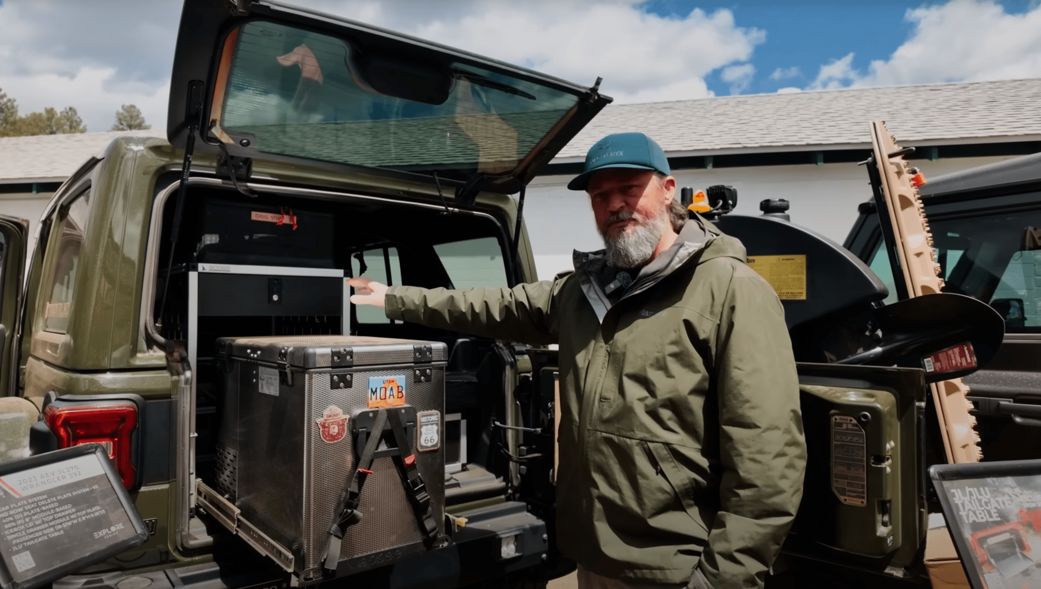Goose Gear’s Latest Jeep & Bronco Systems Featured by Welcome to the Outdoors - Goose Gear