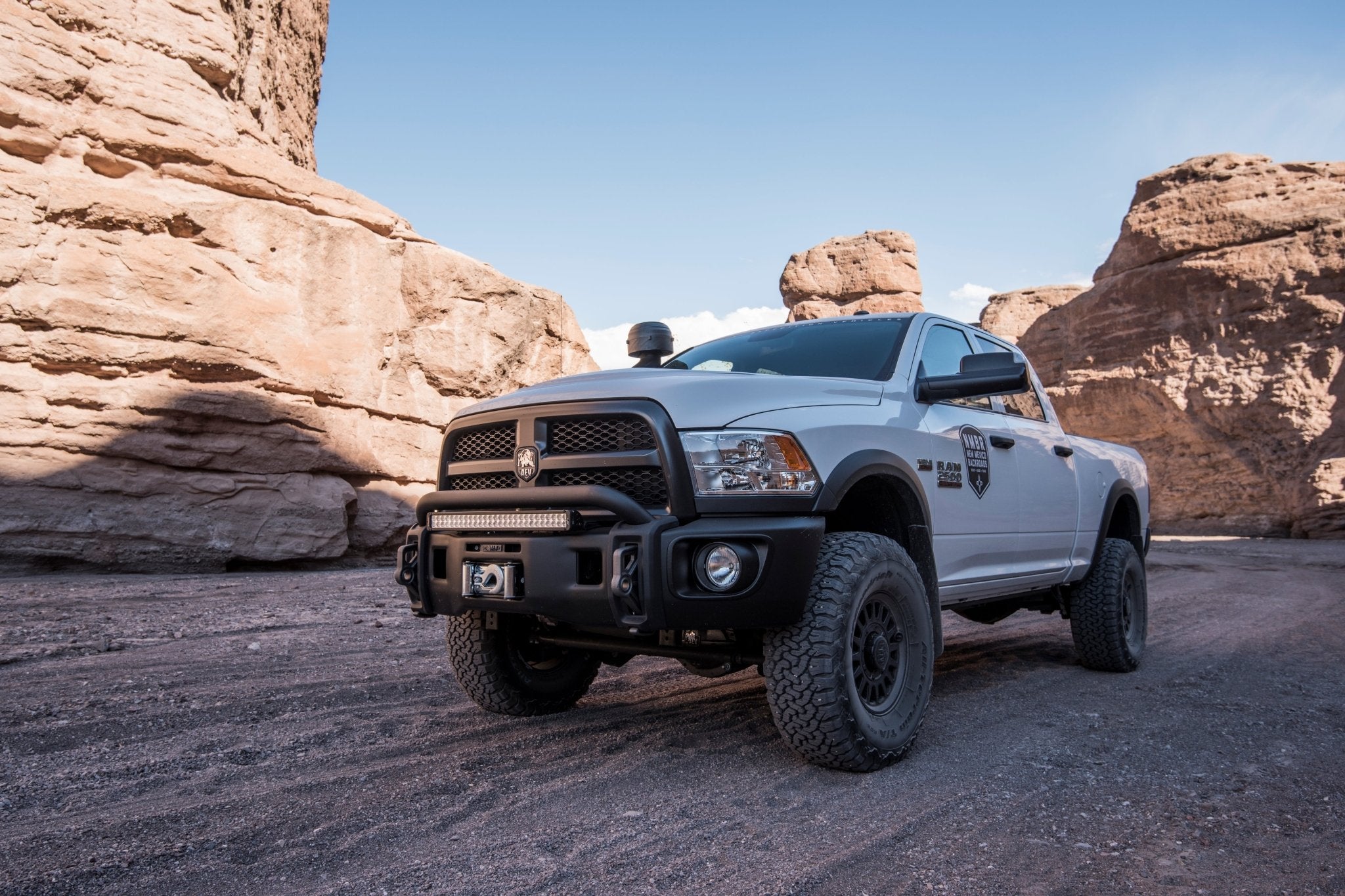 Goose Gear Ram 4th Gen 25003500 20092018 Model Years