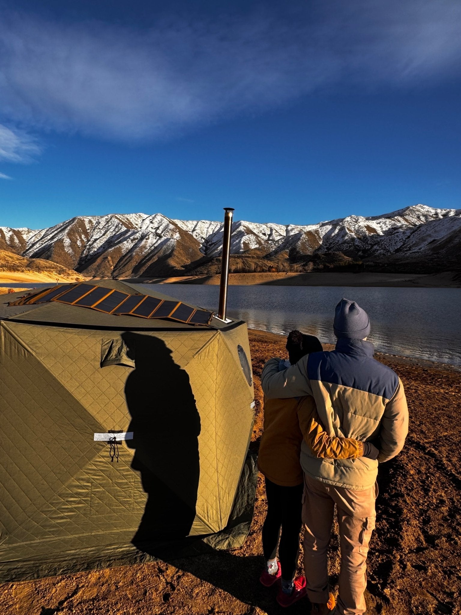 Goose Gear Bugout™ 130 Portable Solar Charger