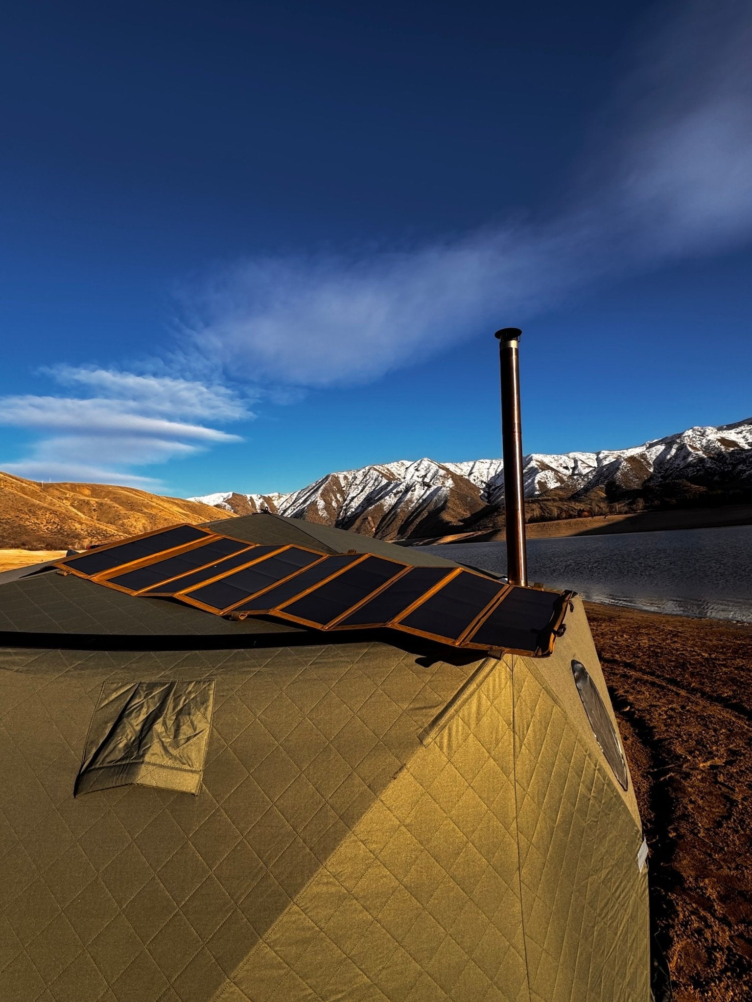 Goose Gear Bugout™ 130 Portable Solar Charger