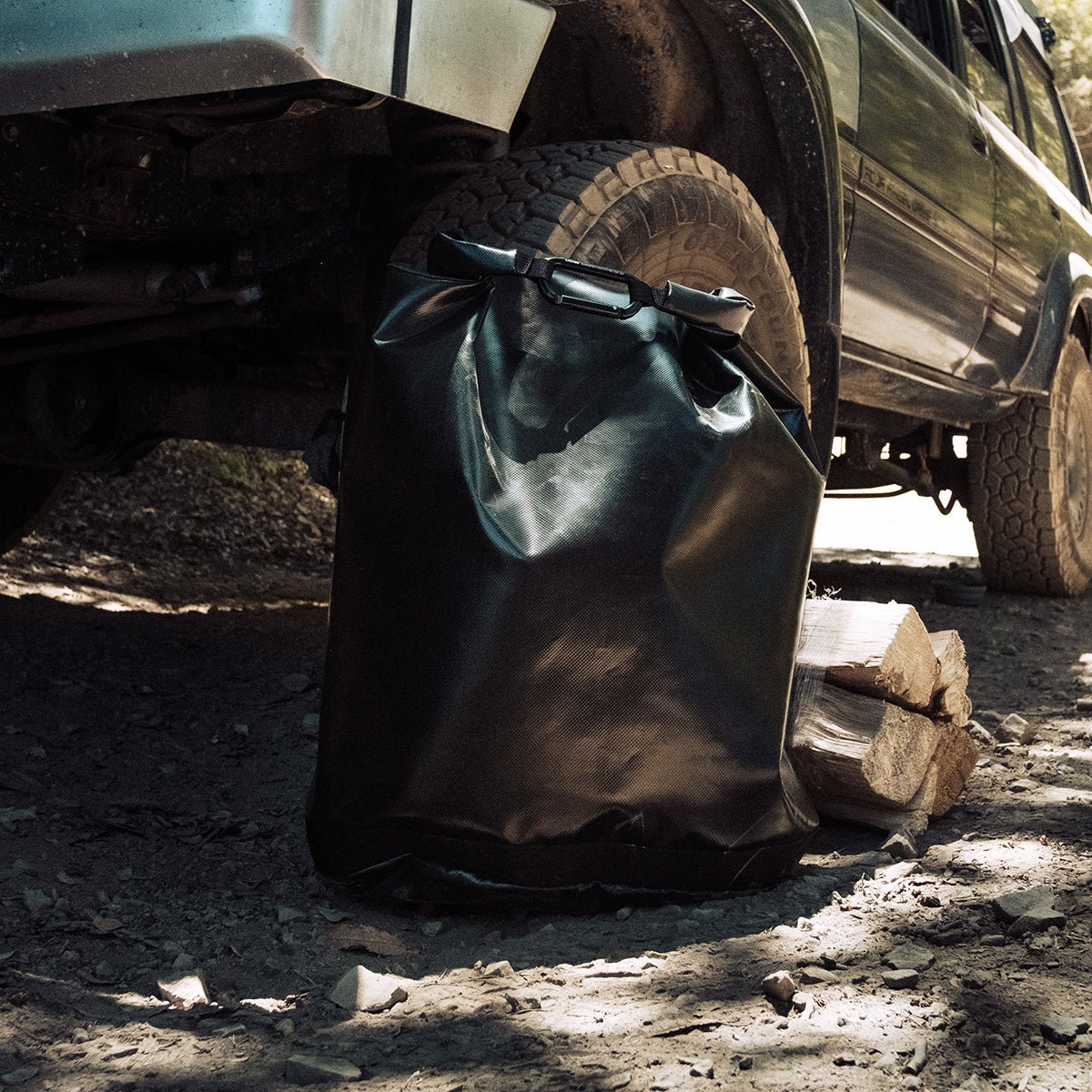 Goose Gear COLFAX Q.D.™ TIRE BAG