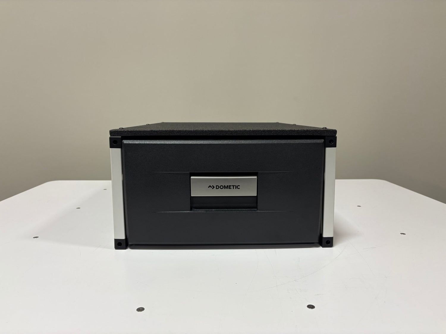 Goose Gear Dometic Fridge Drawer Module - Explore Series - Rectangular Top Plate - 19 - 1/4"W x 10"H x 34"D