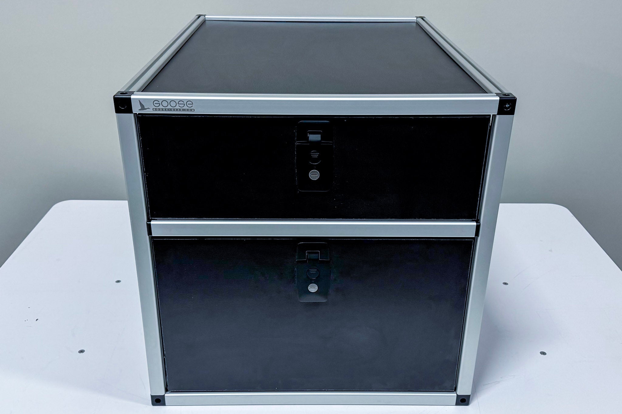 Goose Gear Double Drawer Module - 22 3/16" Wide x 30" Depth