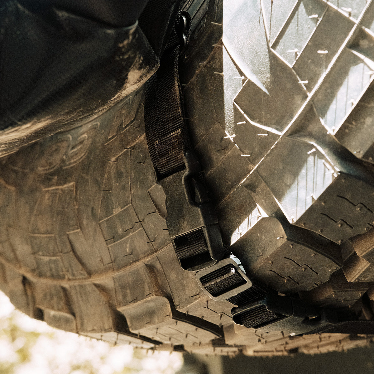 COLFAX Q.D.™ TIRE BAG