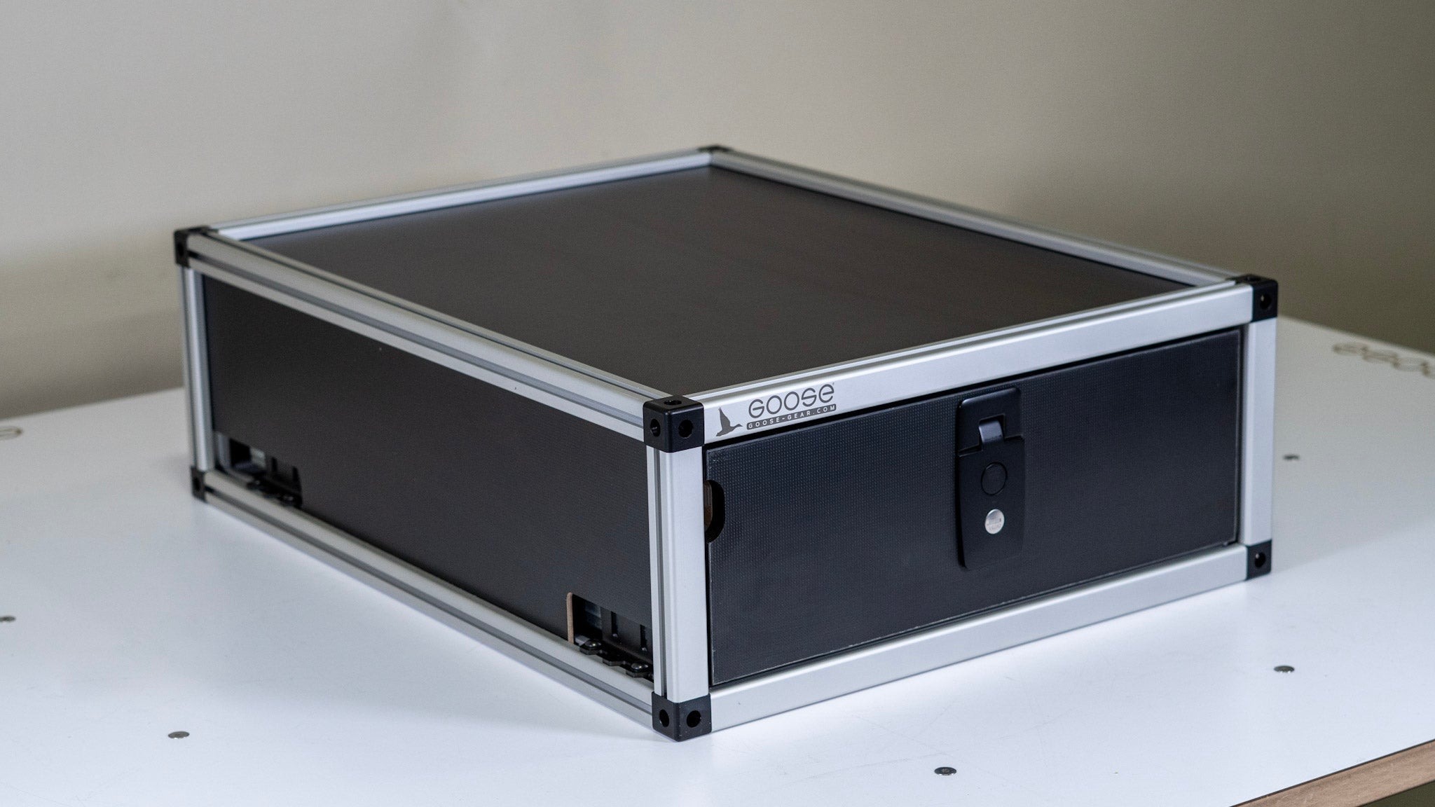 Goose Gear Ford Bronco 2021 - Present 6th Gen. - Single Drawer Module - 19 3/16" Wide x 25" Depth