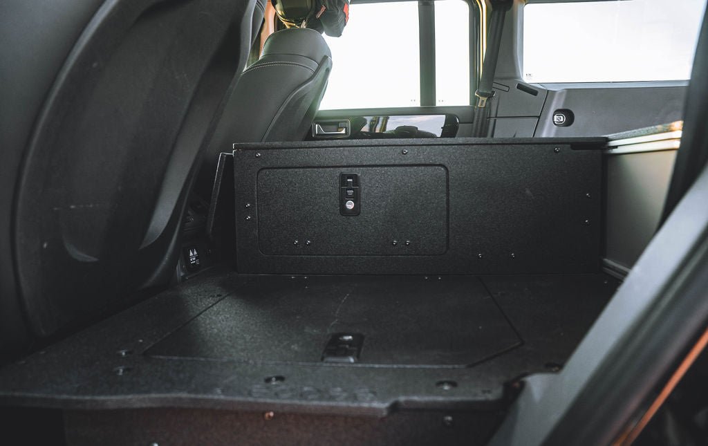 Goose Gear Ineos - Grenadier - 2024 - Present - 1st Gen - Explore Series - Module Based Seat Delete