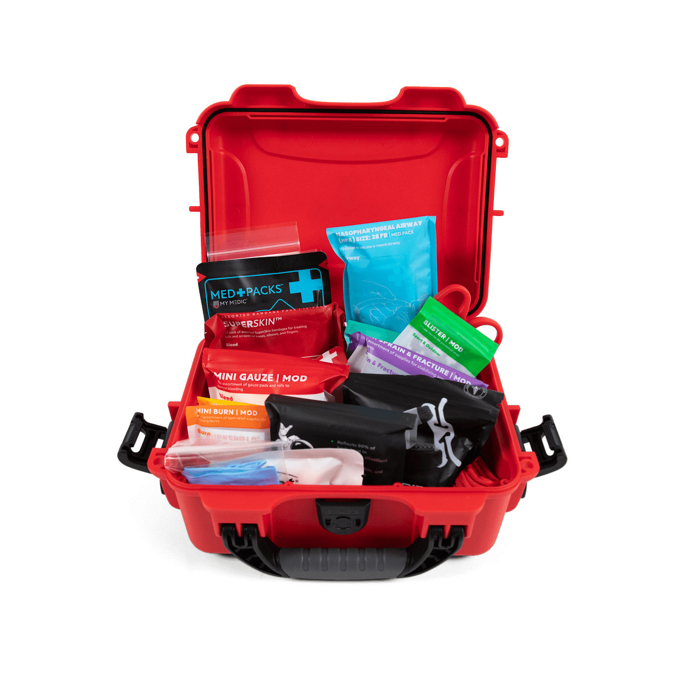 Goose Gear MyFAK Mini Pro | Waterproof