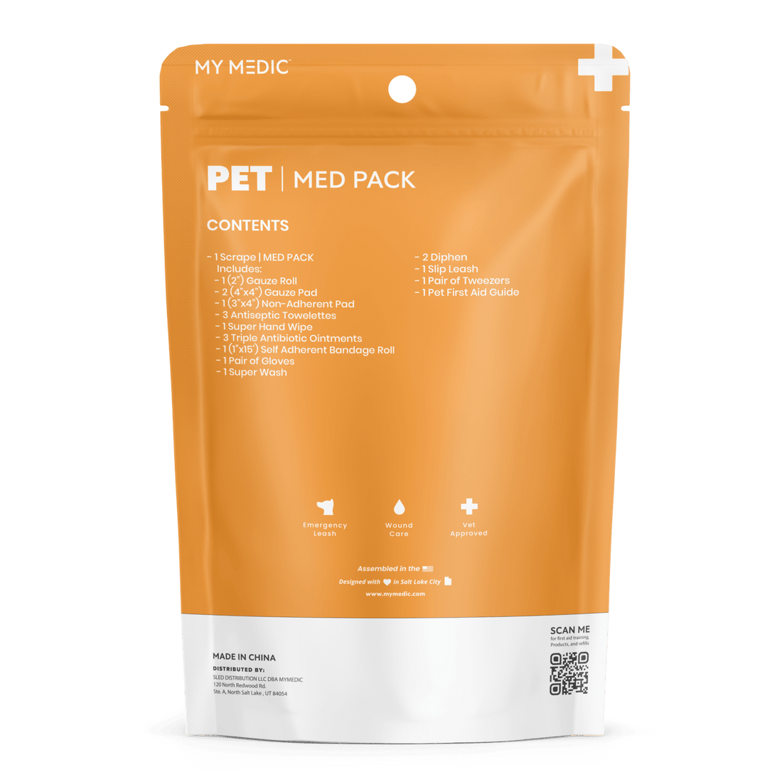 Goose Gear Pet Medic