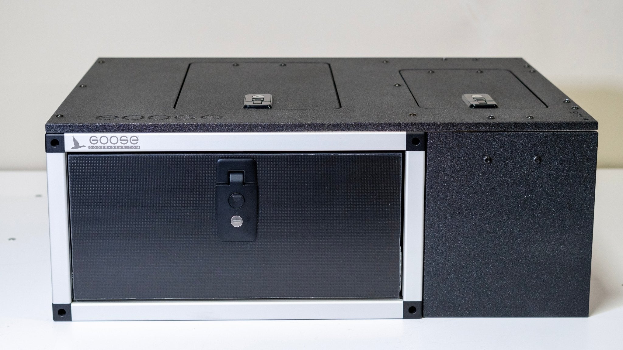 Goose Gear Ram 2500/3500 2009-Present 4th and 5th Gen. Crew Cab - Second Row Single Drawer Module
