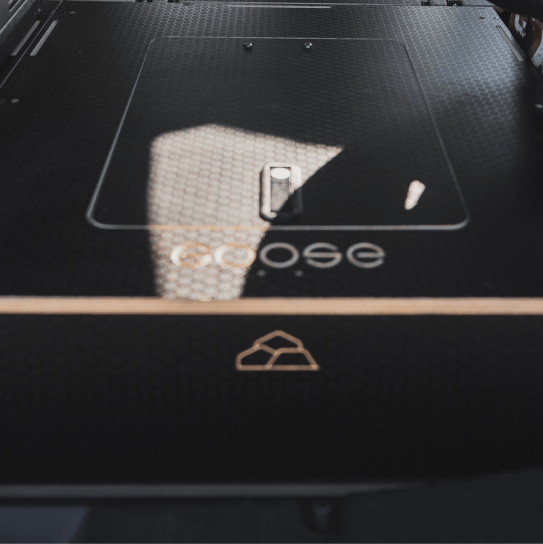 Goose Gear Rear Storage Package - Subaru Crosstrek 2018 - 2023 2nd Gen.