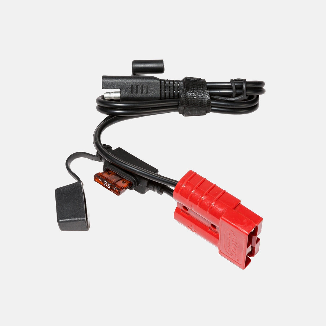 Goose Gear SAE to Anderson connection for 60/75/120/180watt kits