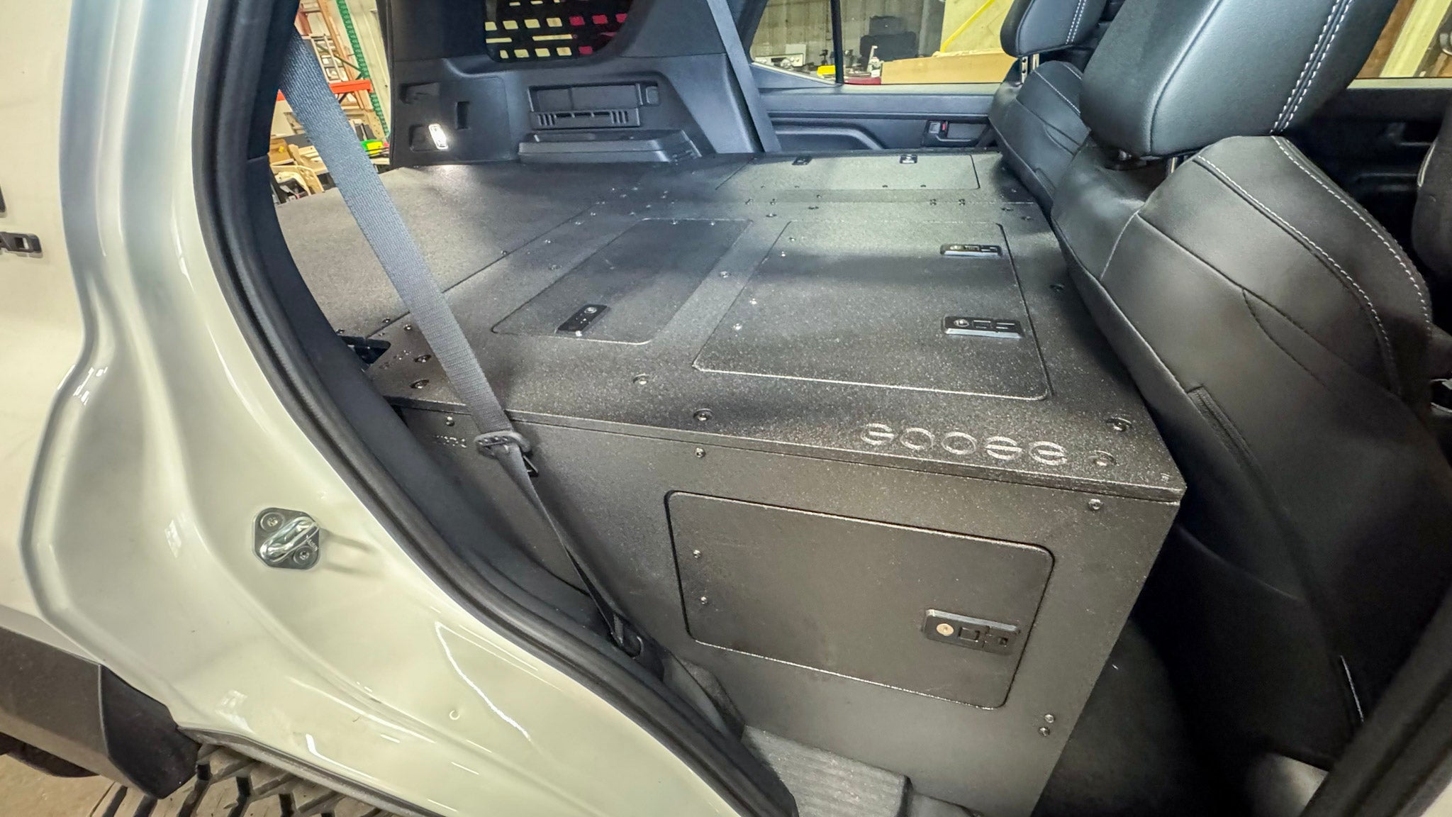 Goose Gear Toyota - 4 Runner - 2025 - Present - 6th Gen - Non Hybrid - Explore Series - Standard - Stealth Sleep Package