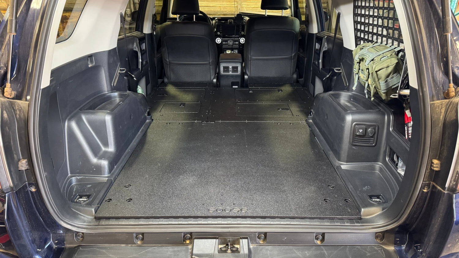 Goose Gear Toyota - 4Runner - 2010 - Present - 5th Gen - Standard - Explore Series - V2 - Stealth Sleep Package