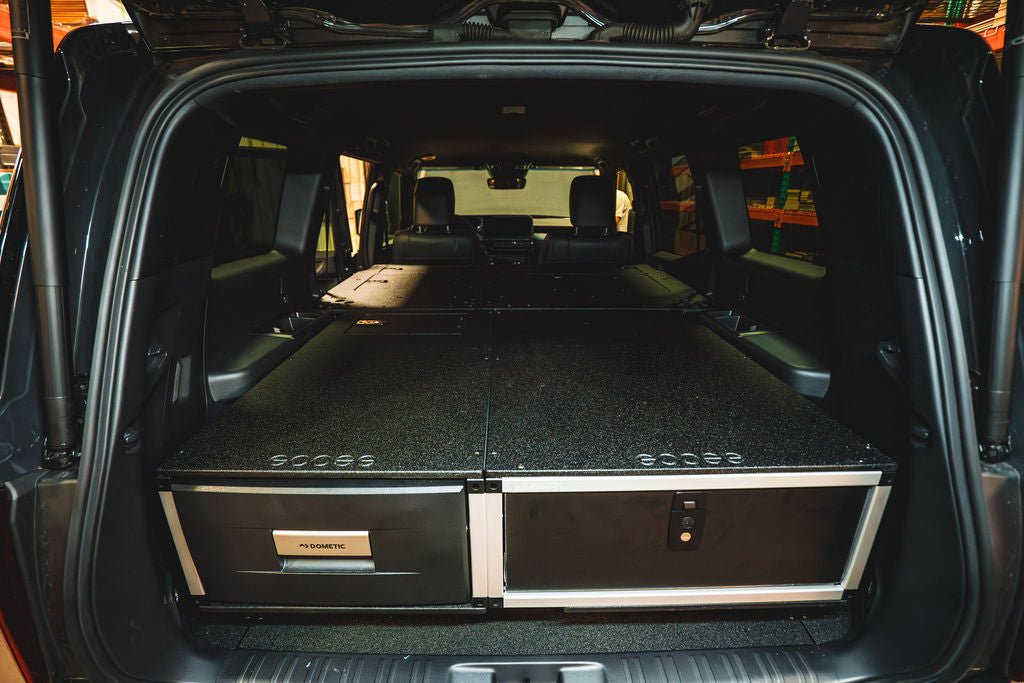 Goose Gear TOYOTA - LAND CRUISER - 2024-PRESENT - LC250 - EXPLORE SERIES