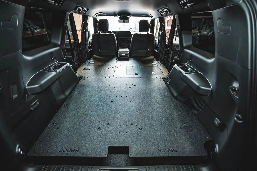 Goose Gear Toyota - Land Cruiser - 2024 - Present - LC250 - Explore Series - Stealth Sleep Package