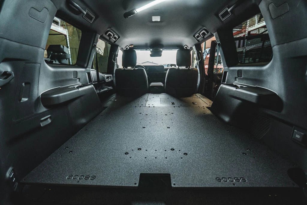 Goose Gear Toyota - Land Cruiser - 2024 - Present - LC250 - Explore Series - Stealth Sleep Package
