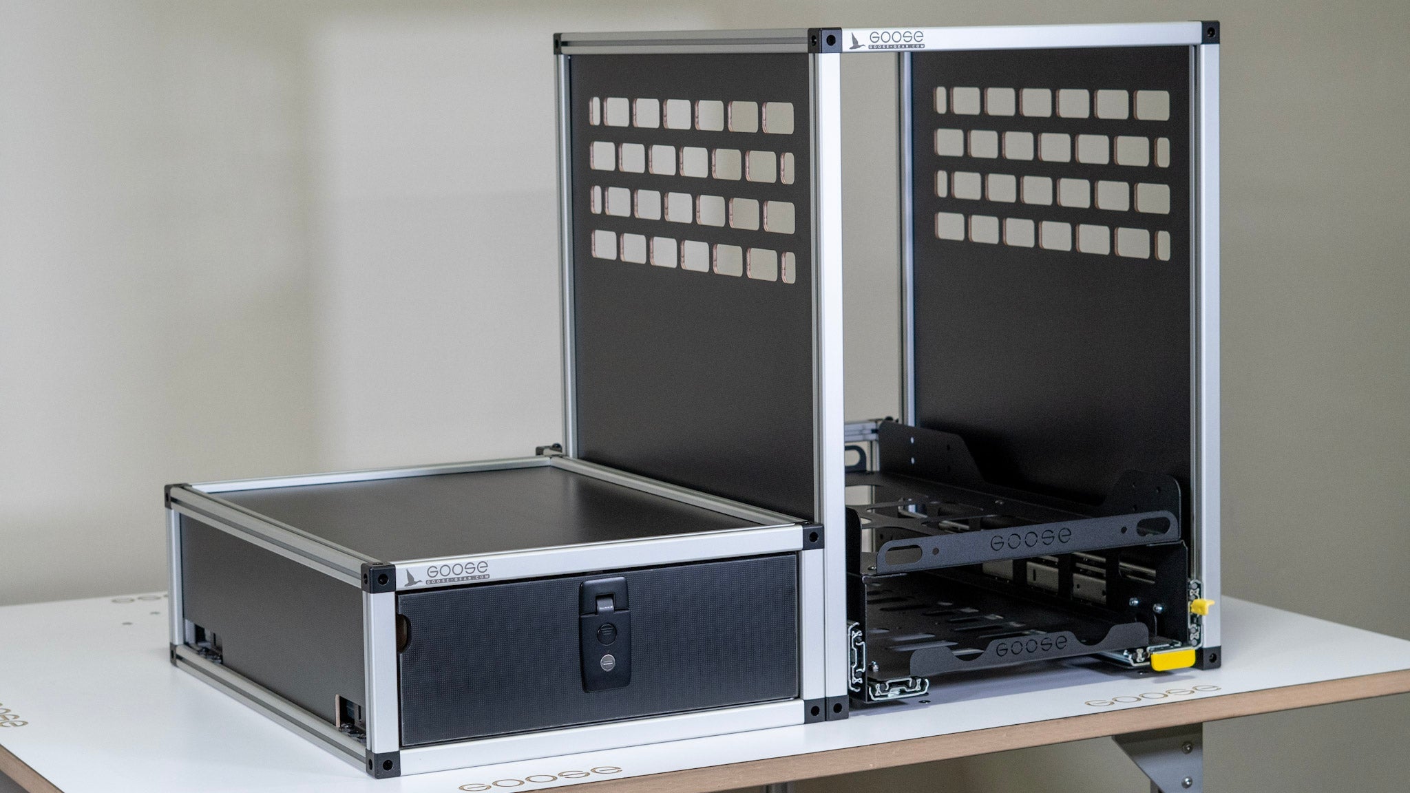 Goose Gear Ultimate Chef and Sleeping Package for Ford Bronco 2021 - Present 6th. Gen. 4 Door