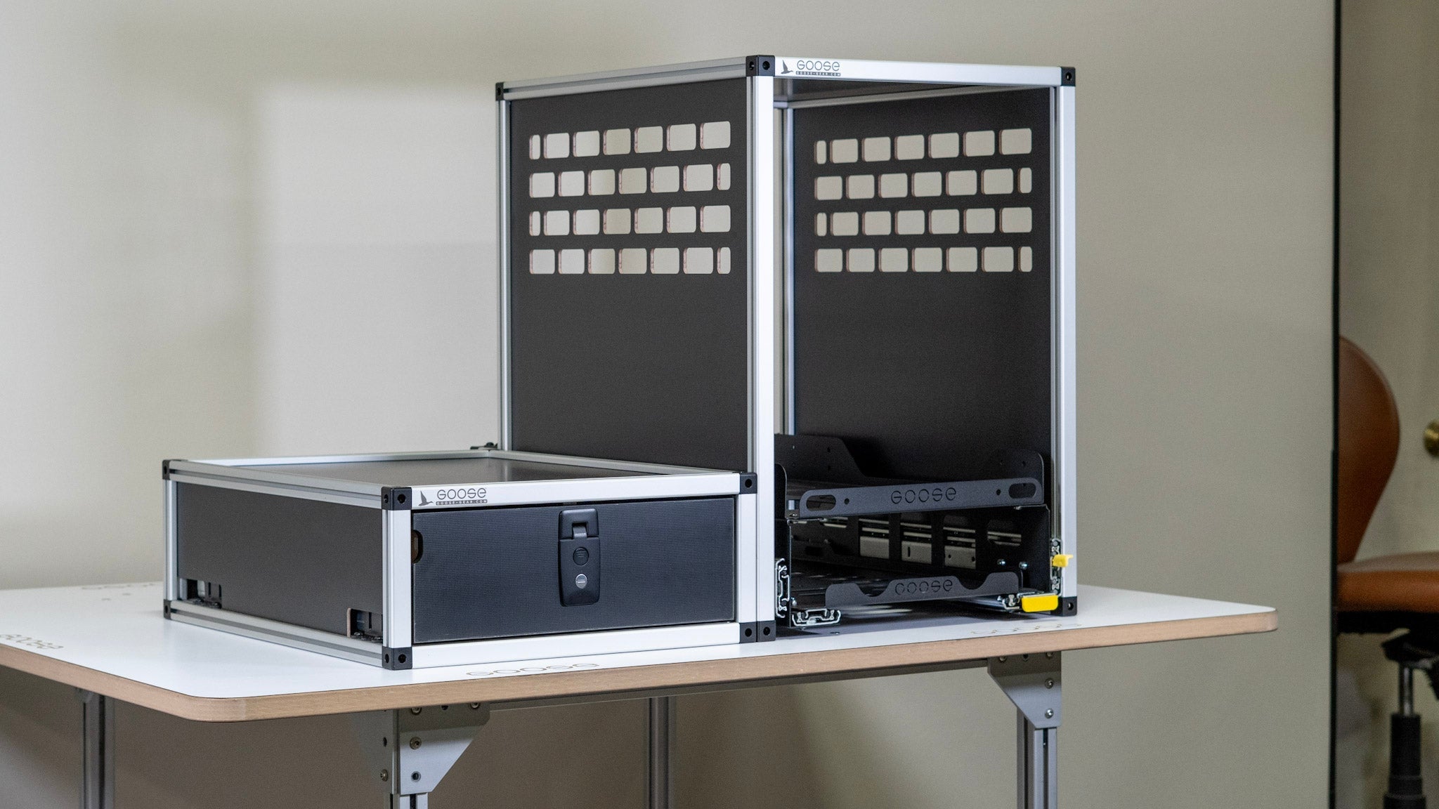 Goose Gear Ultimate Chef and Sleeping Package for Ford Bronco 2021 - Present 6th. Gen. 4 Door