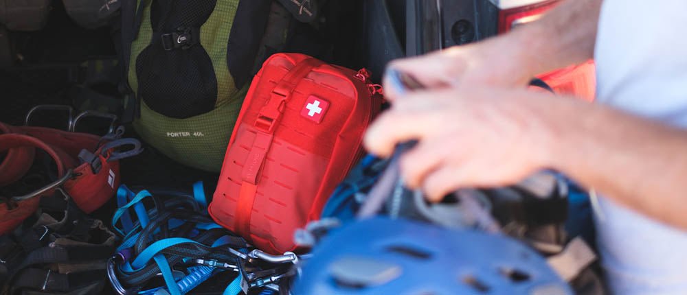 Goose Gear Wound Closure Kit