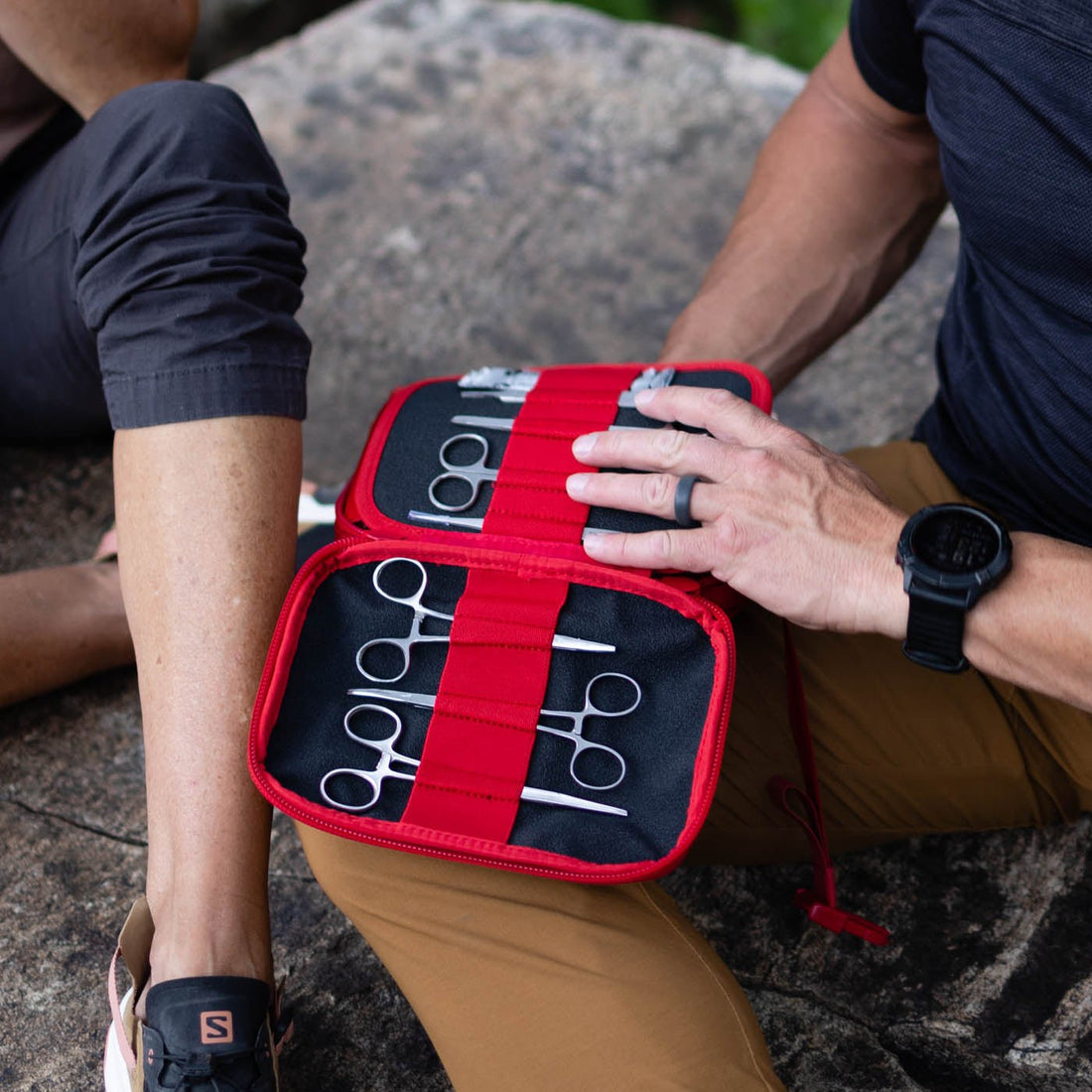 Goose Gear Wound Closure Kit