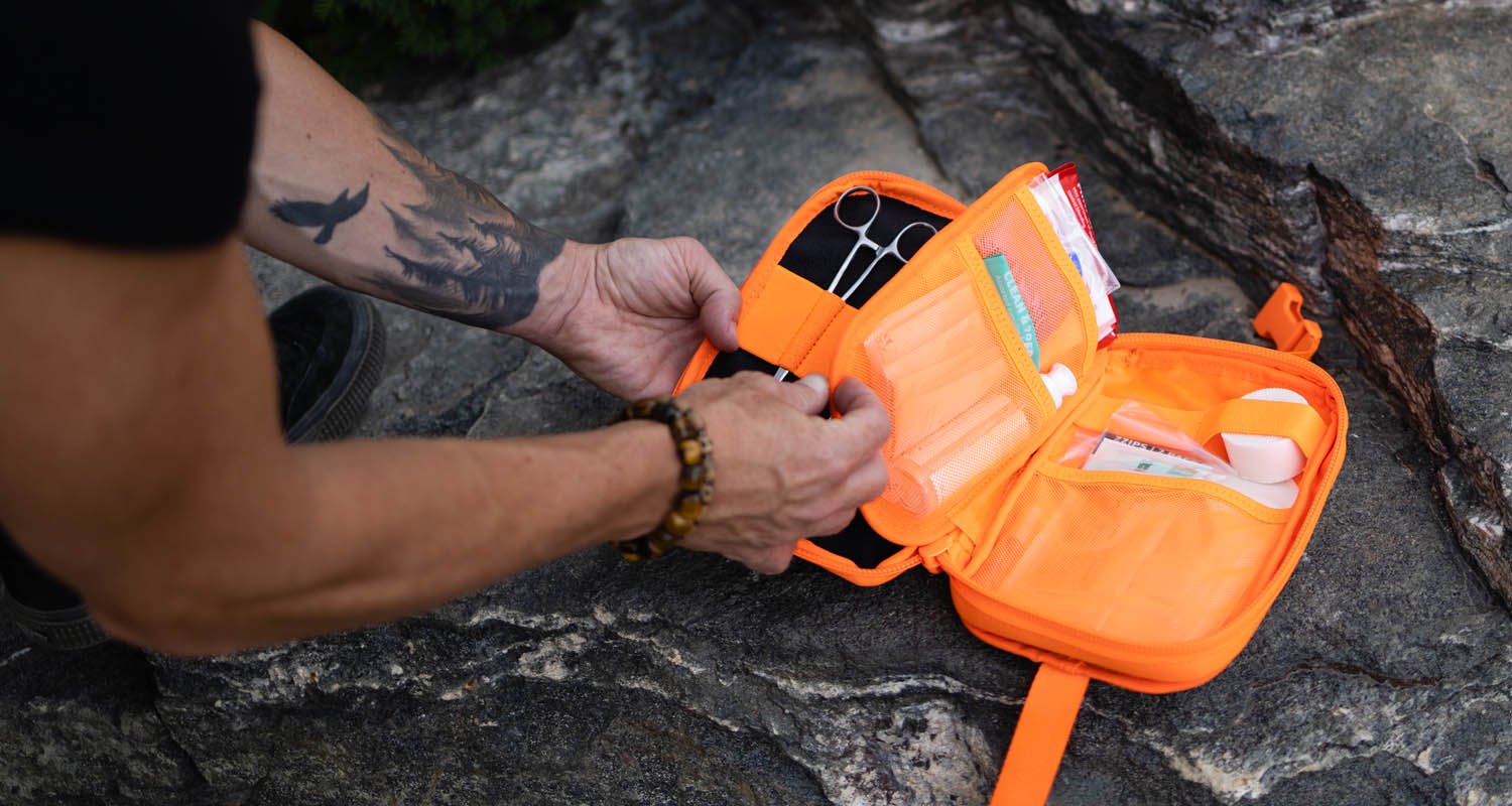 Goose Gear Wound Closure Kit