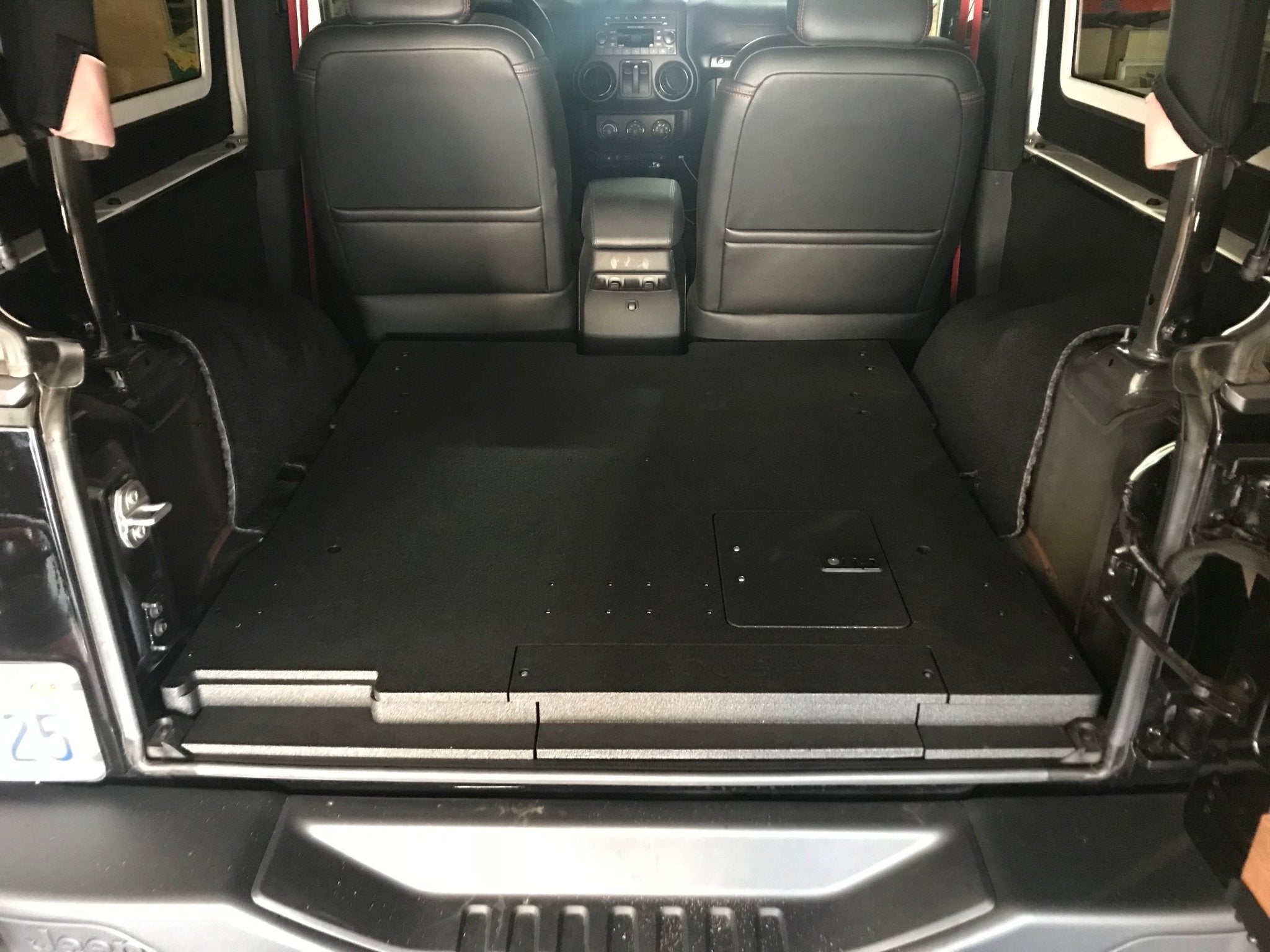 How To Remove Rear Doors On Jeep Wrangler: Easy Step-by-Step Guide
