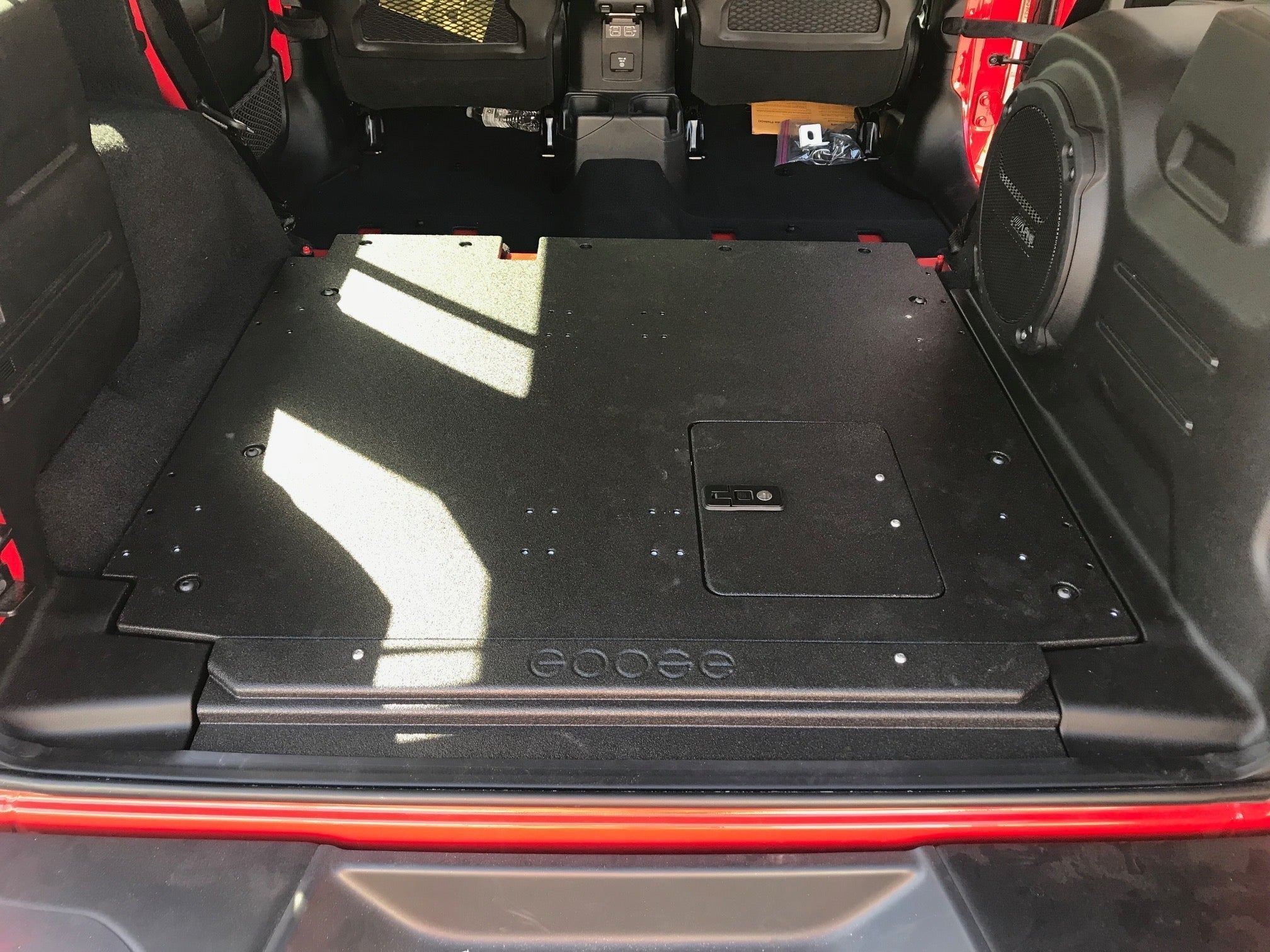 jeep gear Goose Gear Jeep Wrangler 2021-Present 392 4 Door