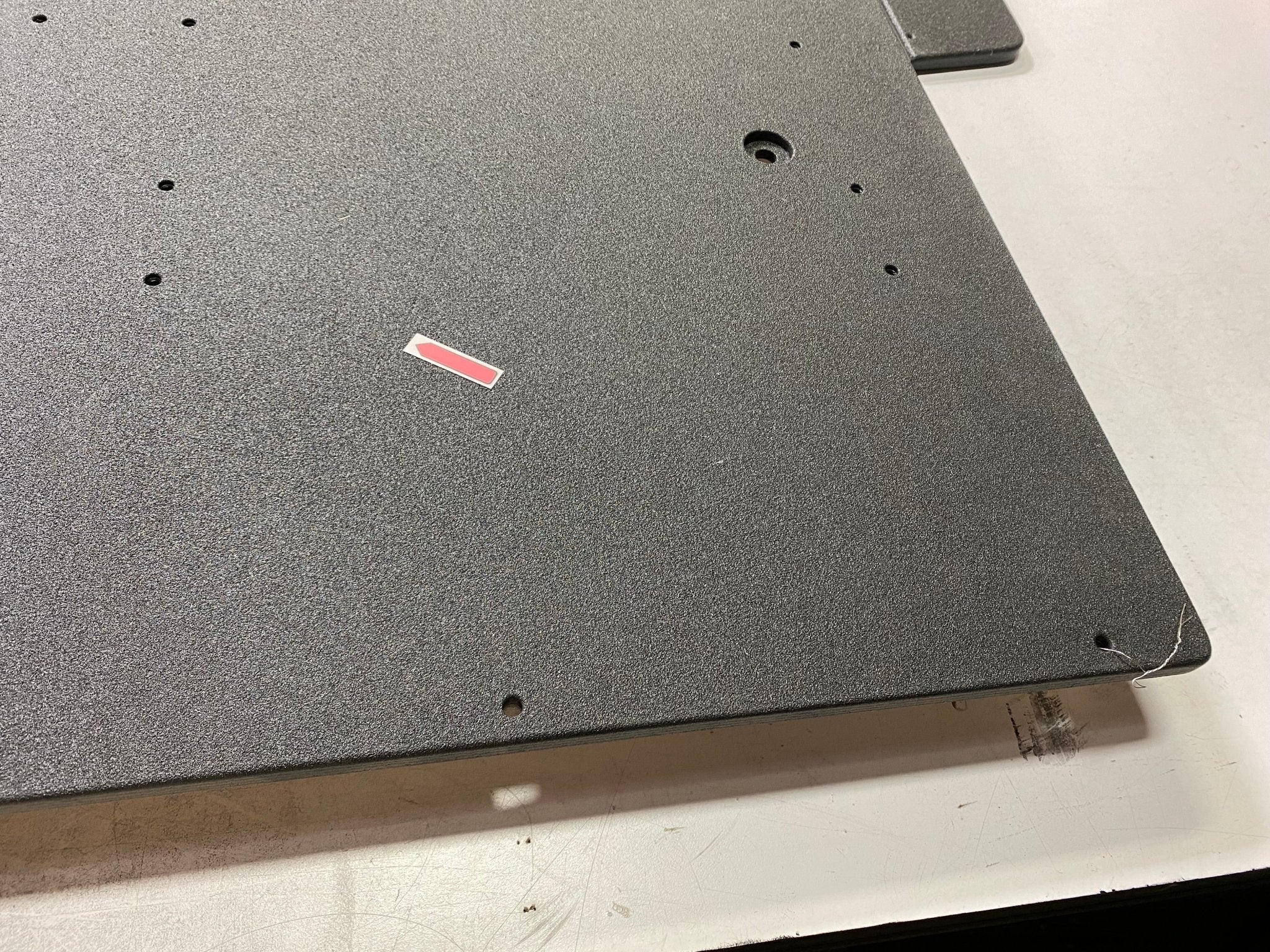 Goose Gear SAD - Toyota 4Runner 2010-Present 5th Gen. - Rear Plate System