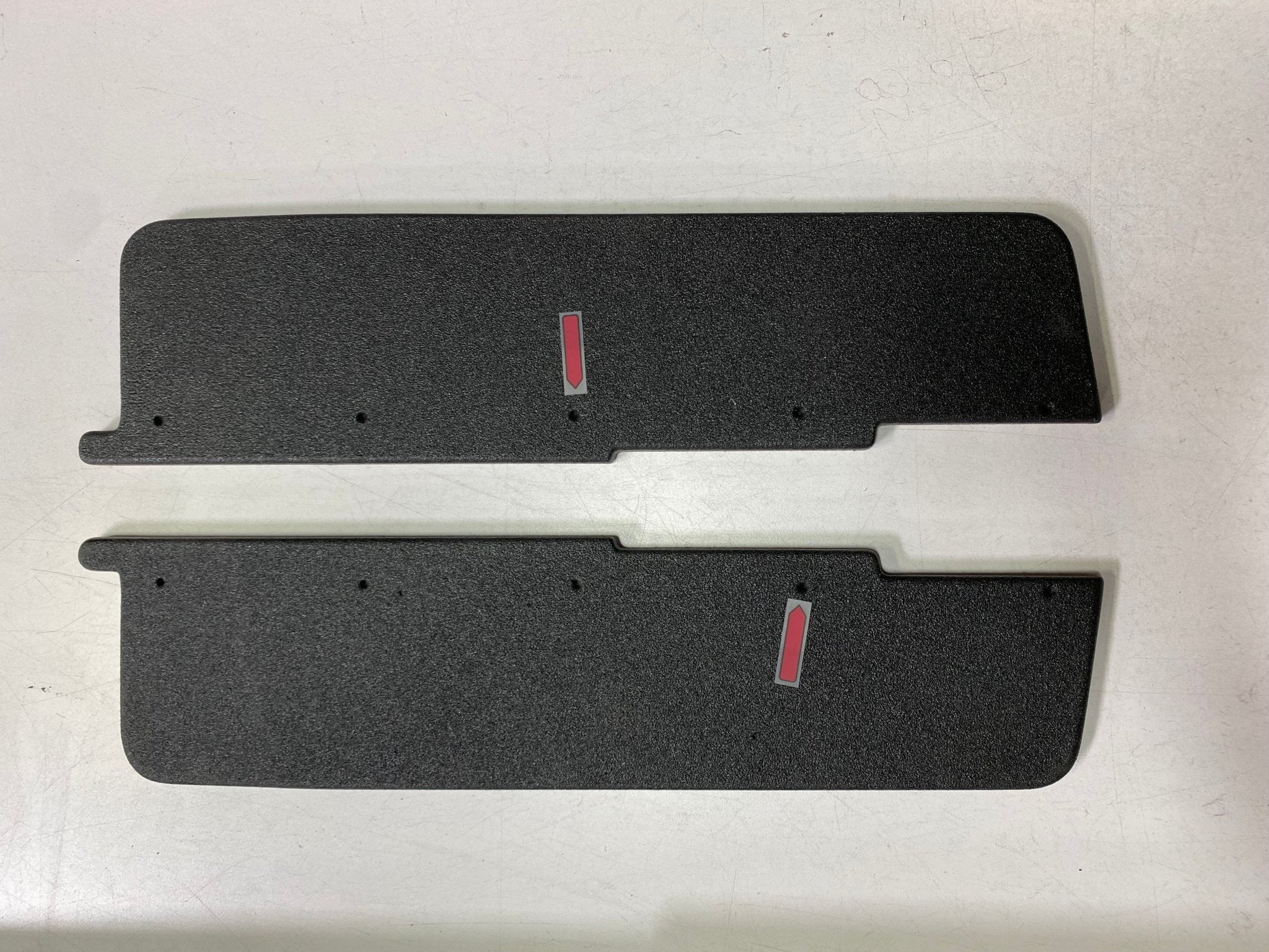 Goose Gear SAD - Toyota 4Runner 2010-Present 5th Gen. - Rear Plate System