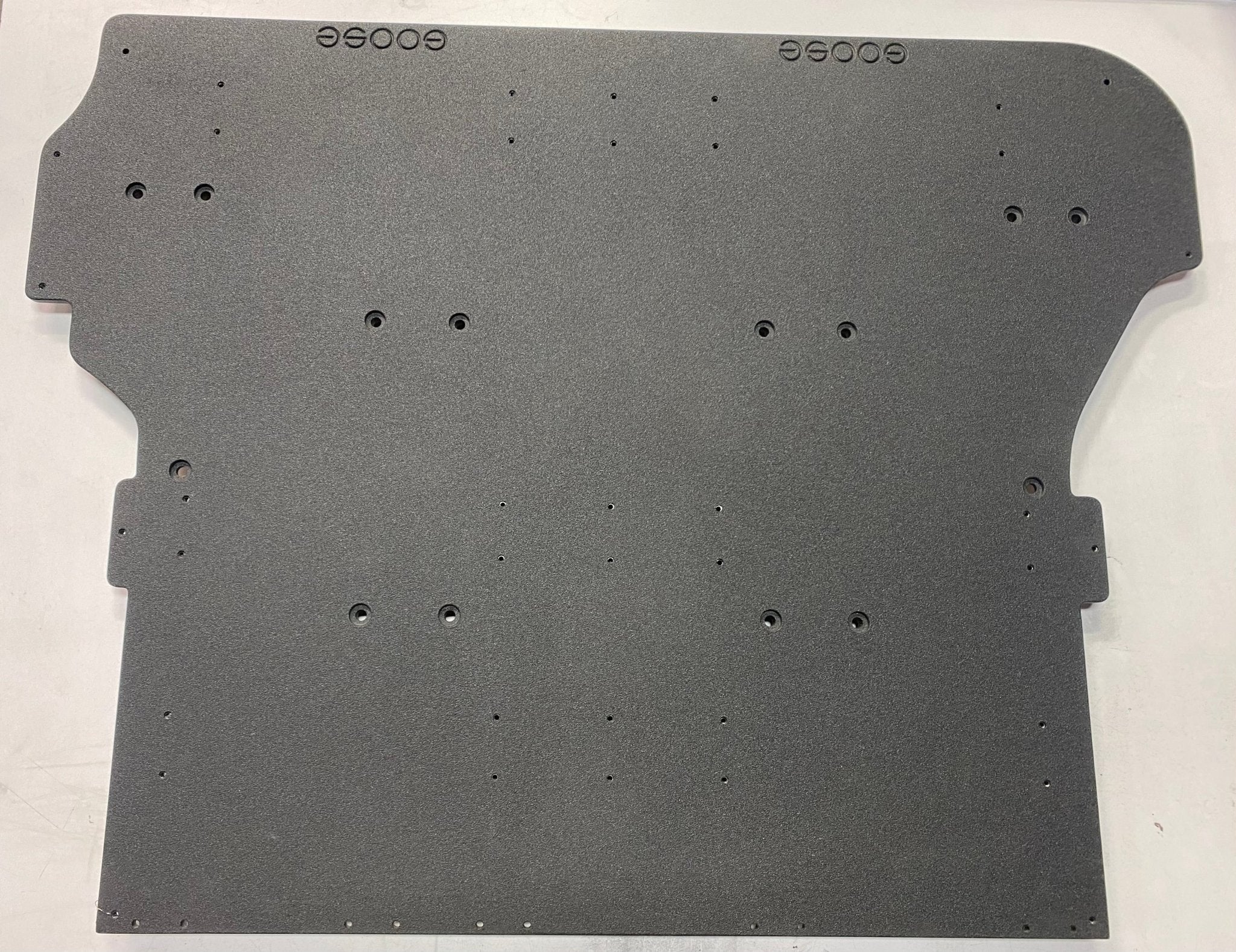 Goose Gear SAD - Toyota Land Cruiser 1998-2007 100 Series - Rear Plate System