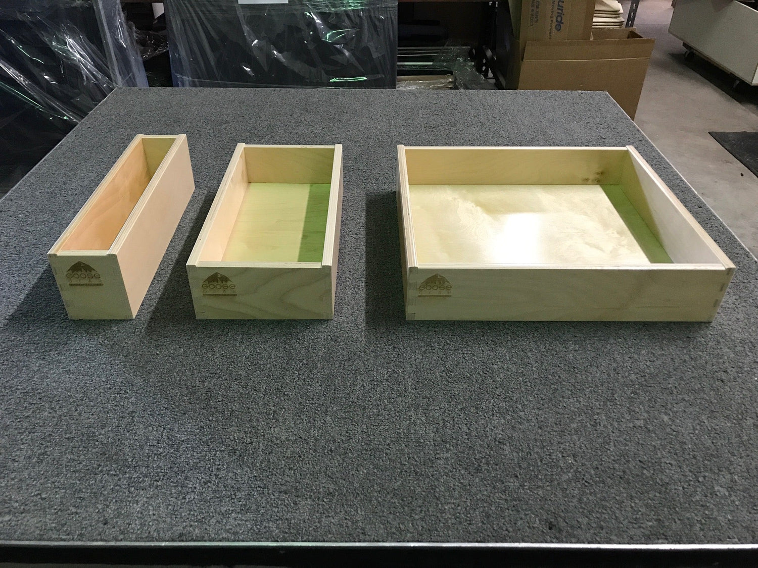 Goose Gear Utensils Box for Goose Gear® CampKitchen 2.1, 2.2 and 2.3