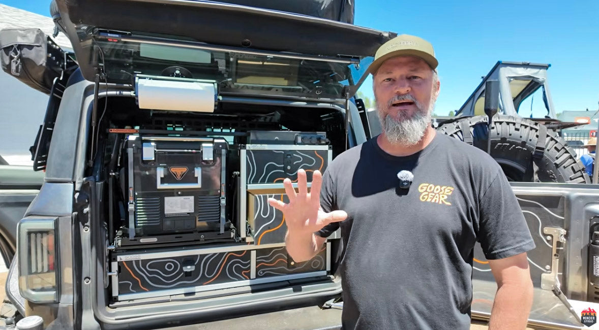 WONDER OFFROAD | OVERLAND EXPO WEST 2026 DAY 2
