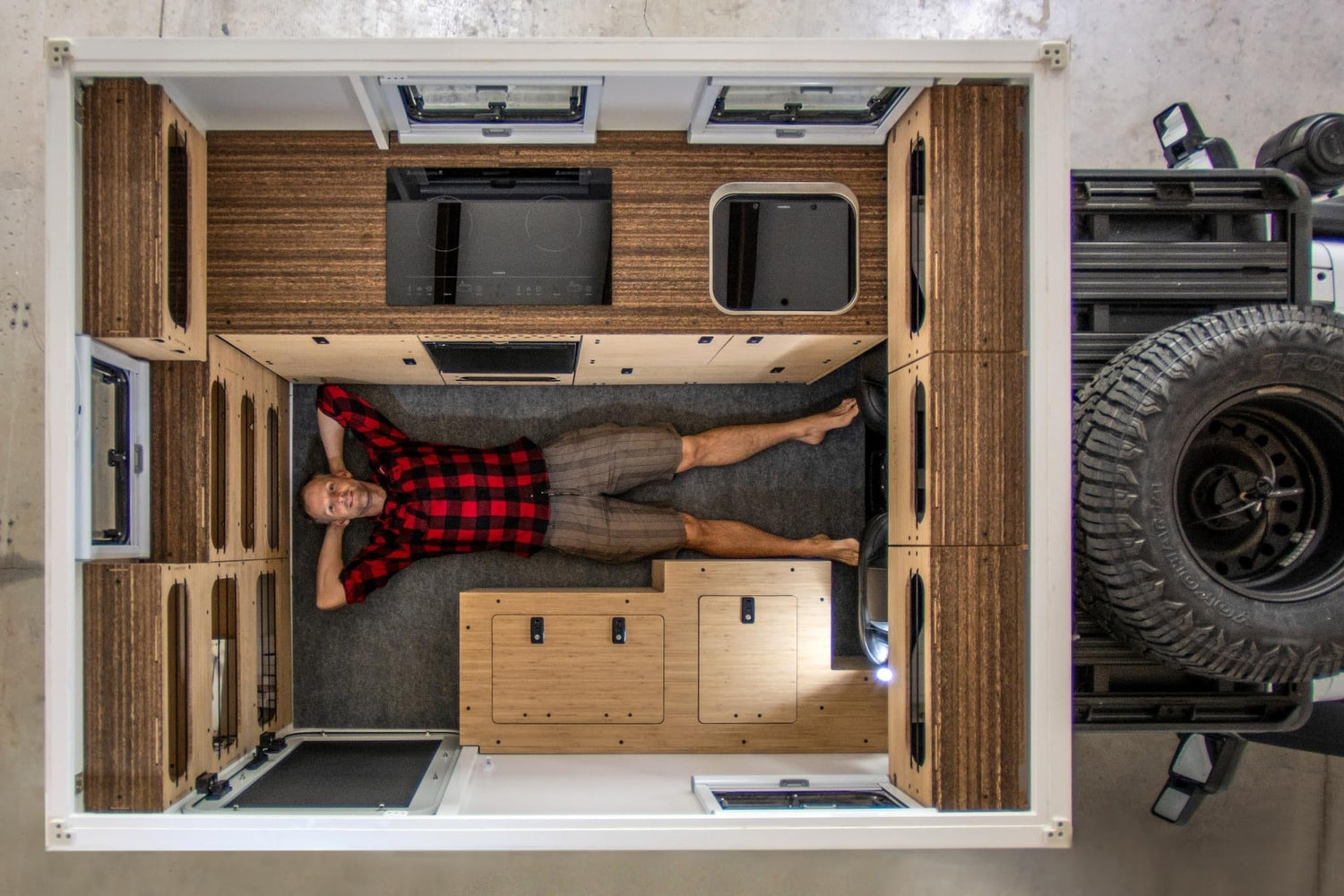 A Glimpse into the Future: Venture Series in Dan Grec’s 2021 JL Rubicon EcoDiesel! - Goose Gear