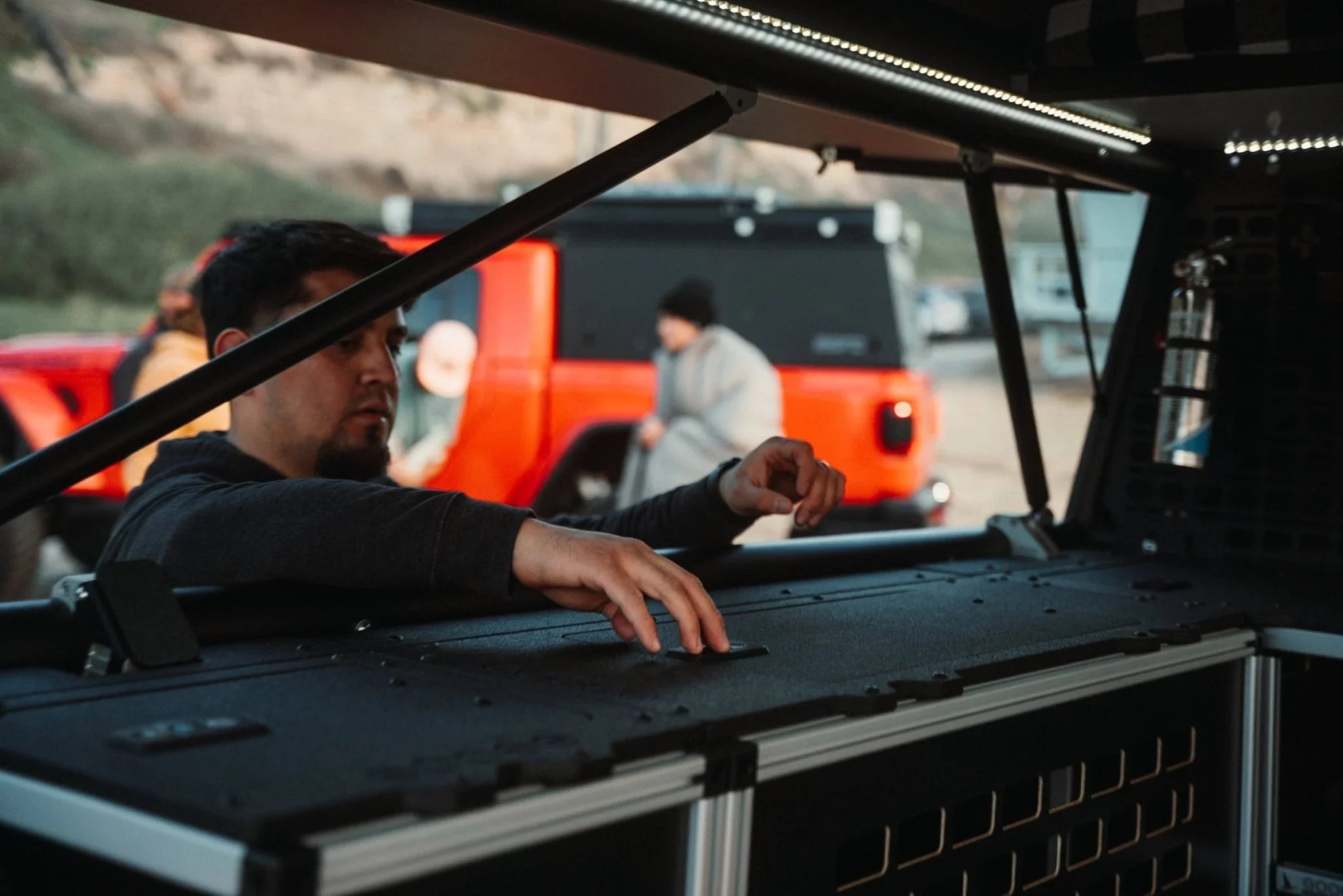 Expedition Portal Overland News of the Week: Goose Gear Announces UltraLite Interior - Goose Gear