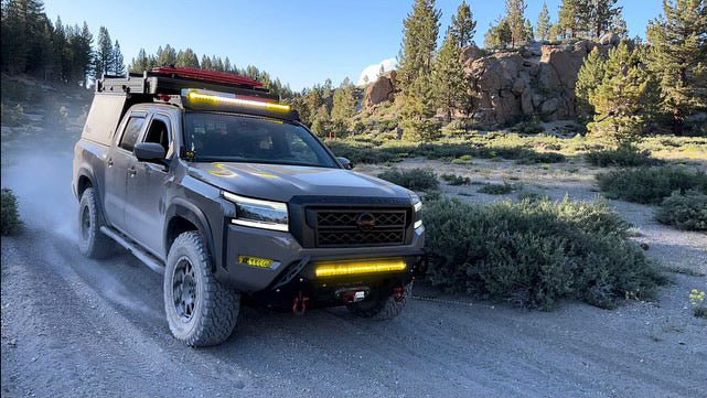 Expedition Portal Overland News of the Week: Nissan Frontier - Goose Gear