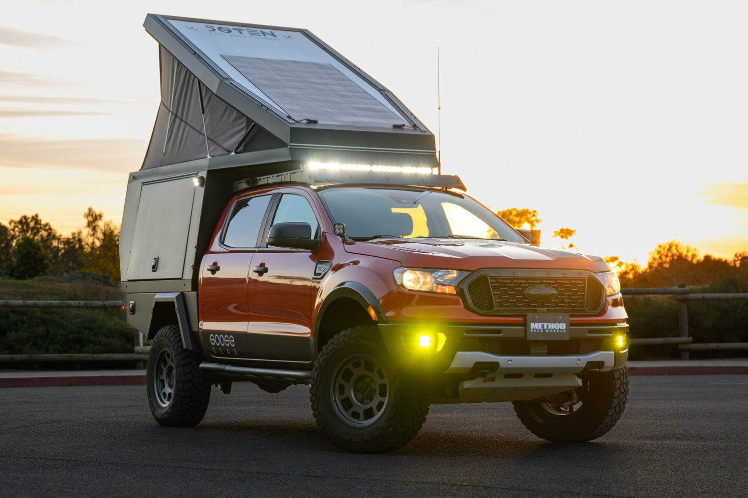 Goose Gear 2019 Ford Ranger :: Featured Classified - Goose Gear