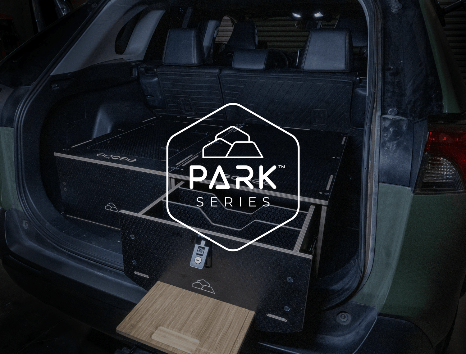 Goose-Gear®, Inc. Announces the Launch of Park Series at Overland Expo West 2023 - Goose Gear