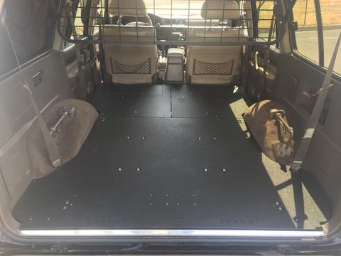 Land Cruiser 80 Series Low Profile Sleep Platforms are here. - Goose Gear