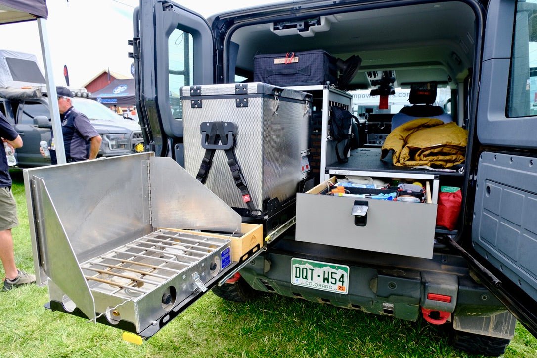 The Best Gear of Overland Expo PNW - Goose Gear