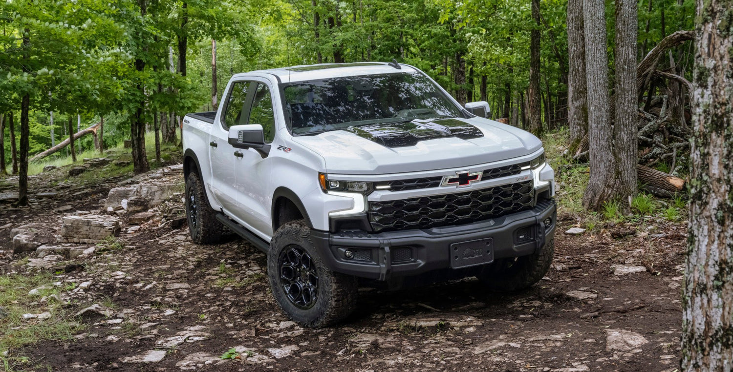 2019 - 2024 Chevrolet Silverado 4th Gen Double Cab - Goose Gear