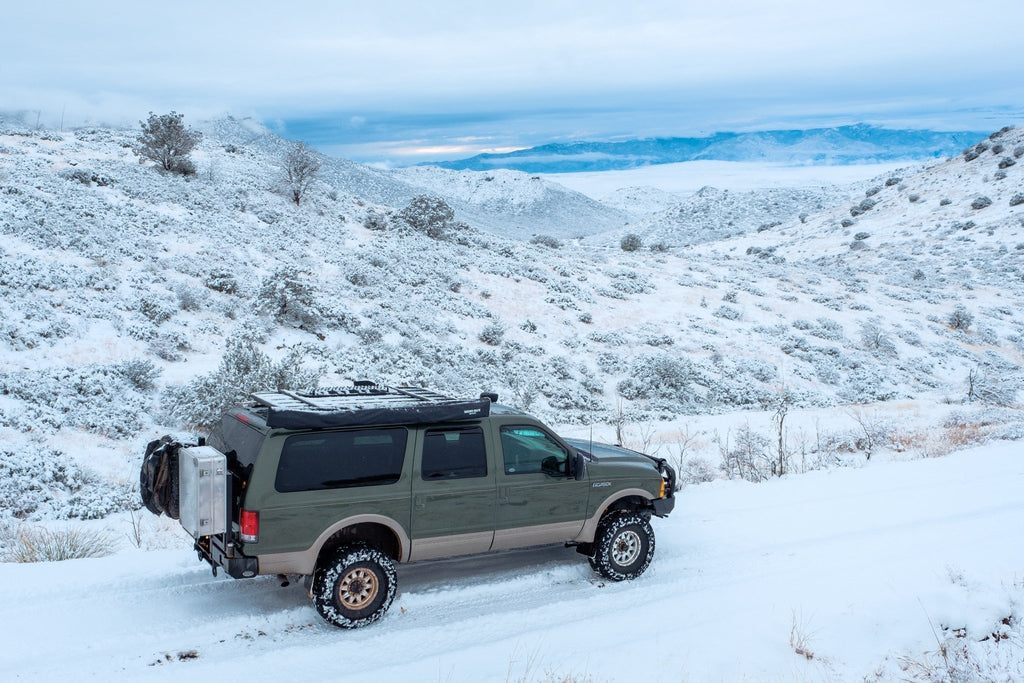Excursion Overlander Build Excursion overland vehicle - Touristvisitorguides.com