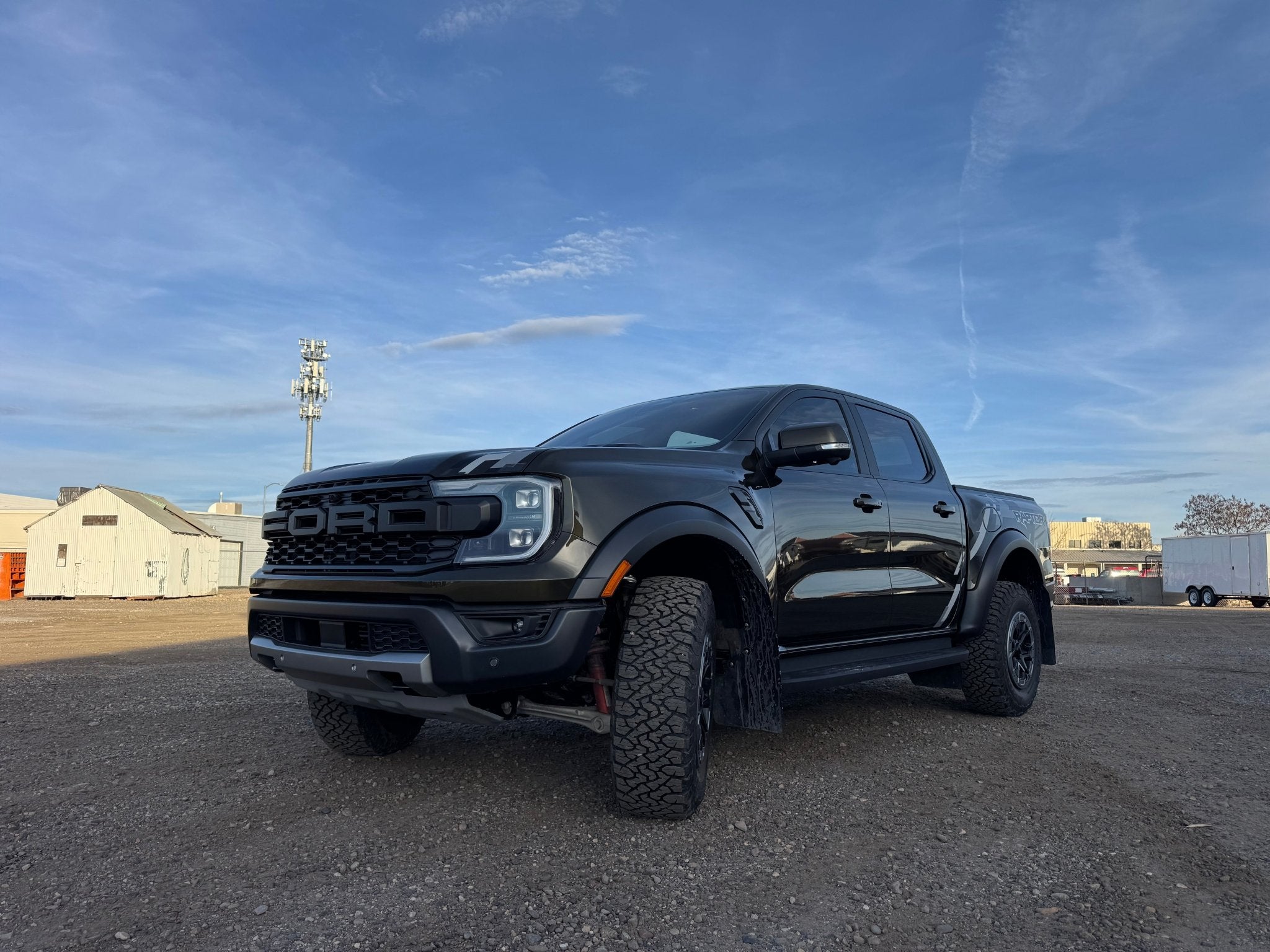 Ford Ranger USA 1st Gen Raptor T6.2 Platform (T6 2nd Gen) - Goose Gear