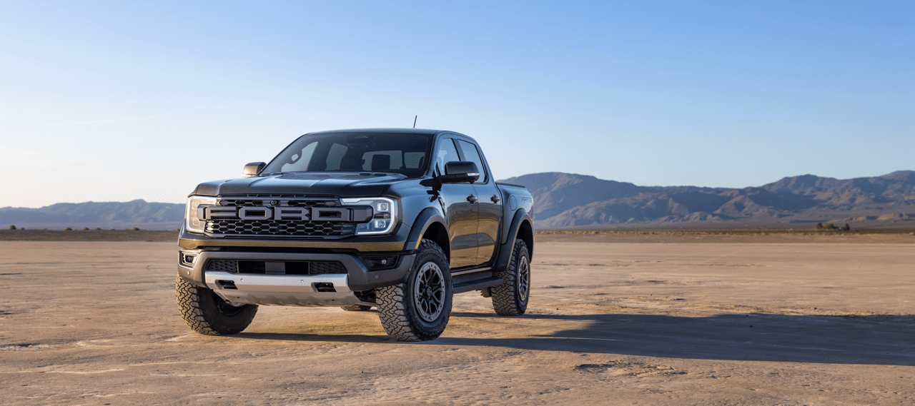 Ford Ranger USA 1st Gen Raptor T6.2 Platform (T6 2nd Gen) - Goose Gear