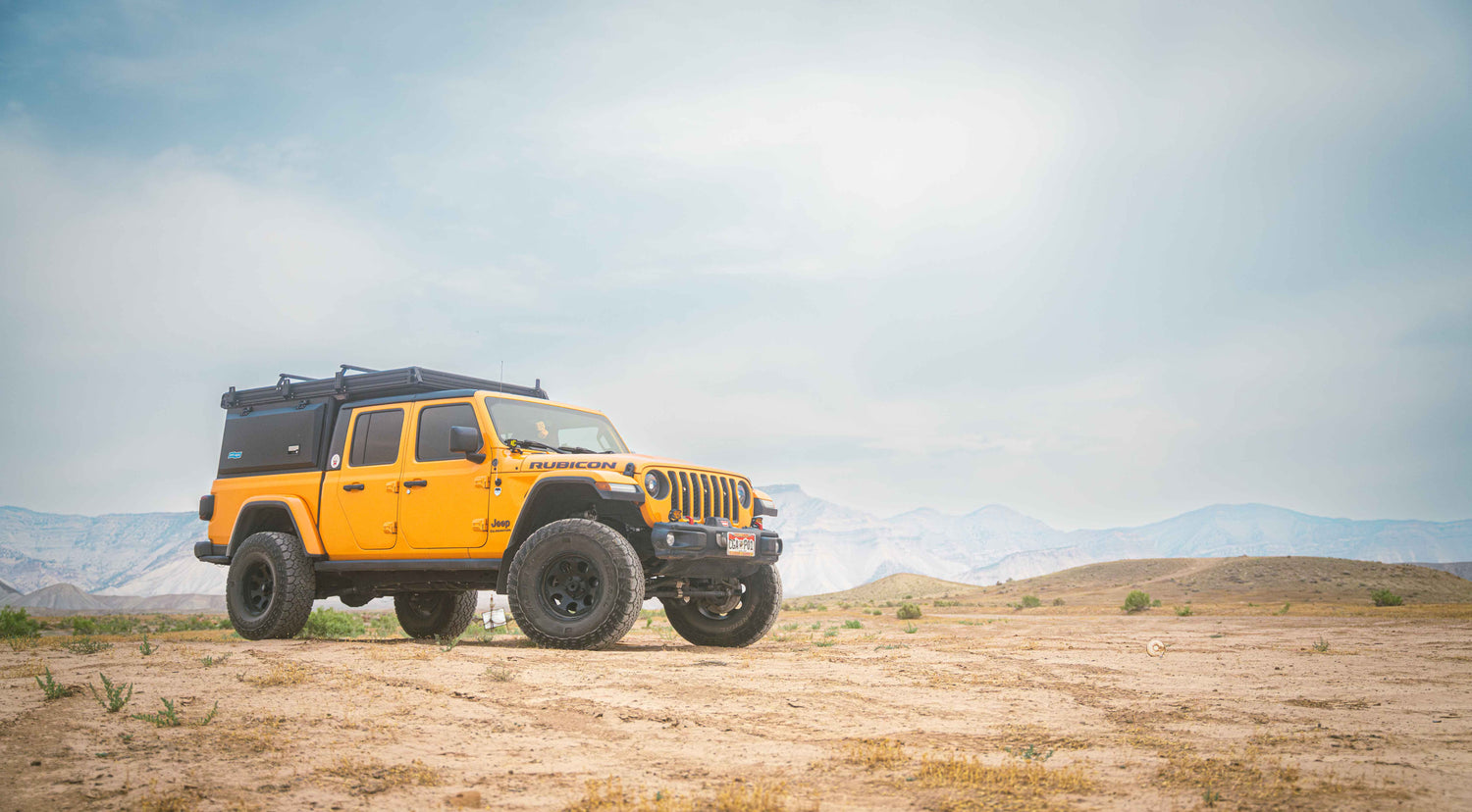 Jeep Gladiator JT 2019-Present - Goose Gear