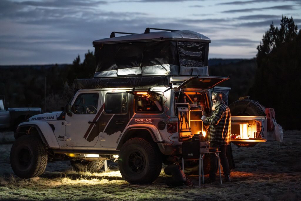 Jeep Wrangler 392  2021-Present - Goose Gear