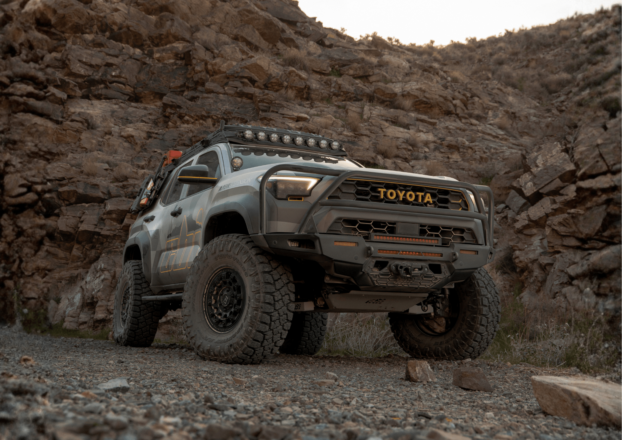 Toyota 4Runner 6th Gen 2025-Present Non-Hybrid - Goose Gear