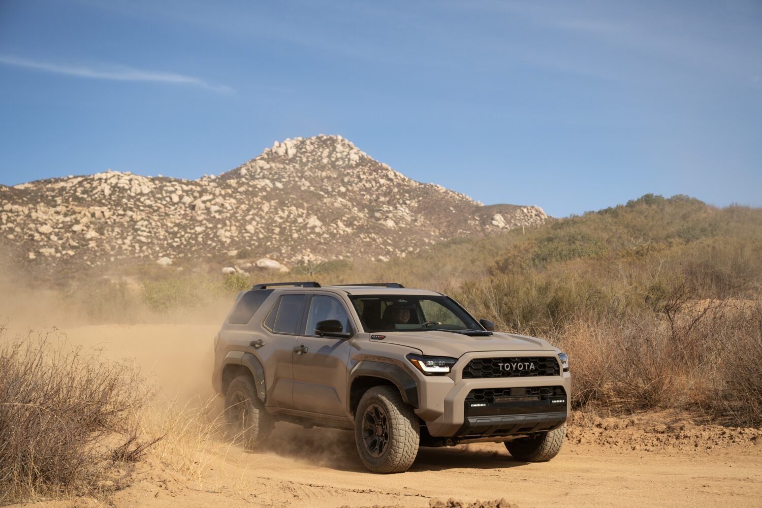 Toyota 4Runner 6th Gen Hybrid 2025-Present - Goose Gear