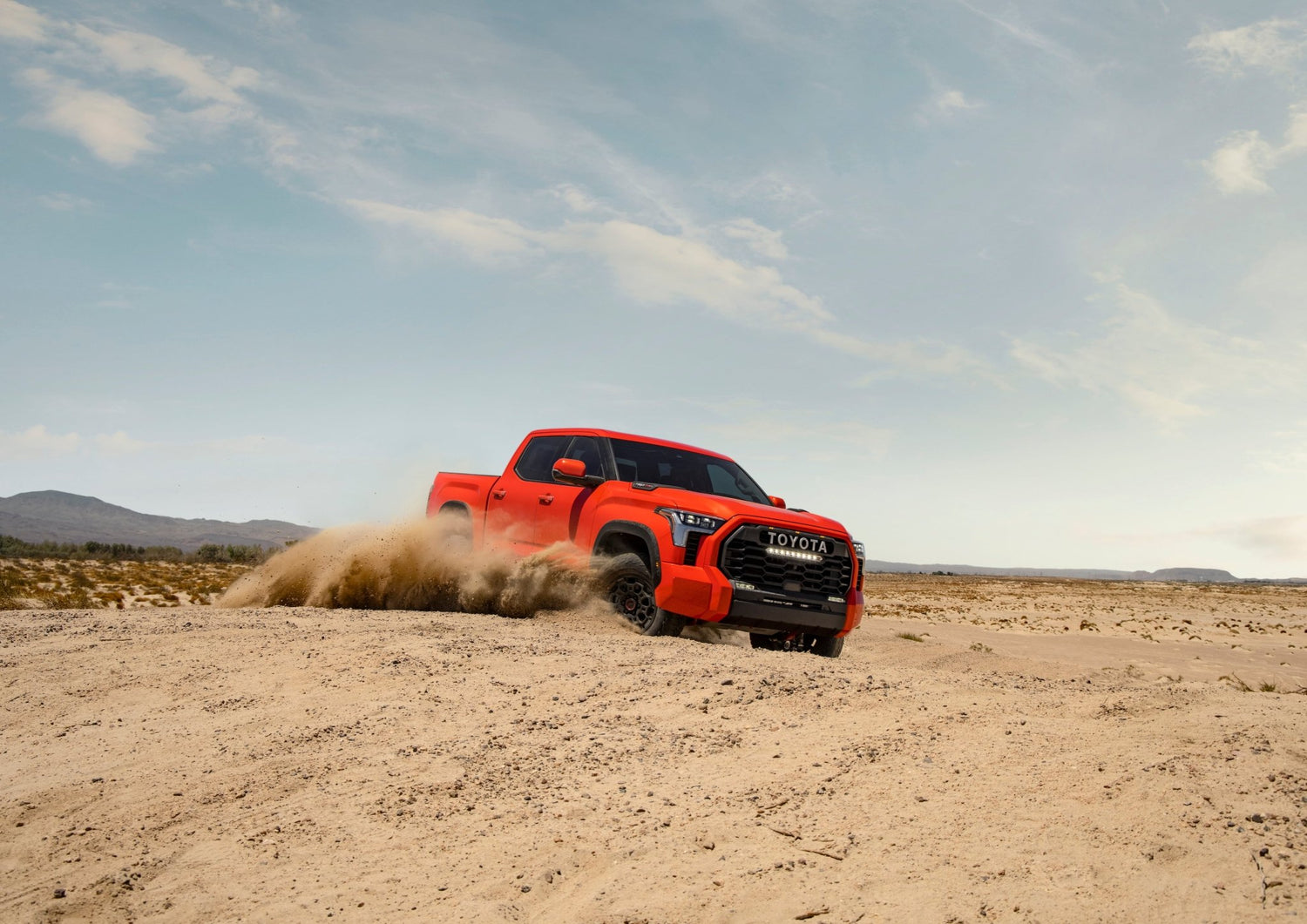 Toyota Tundra 3rd Gen 2022-Present - Goose Gear