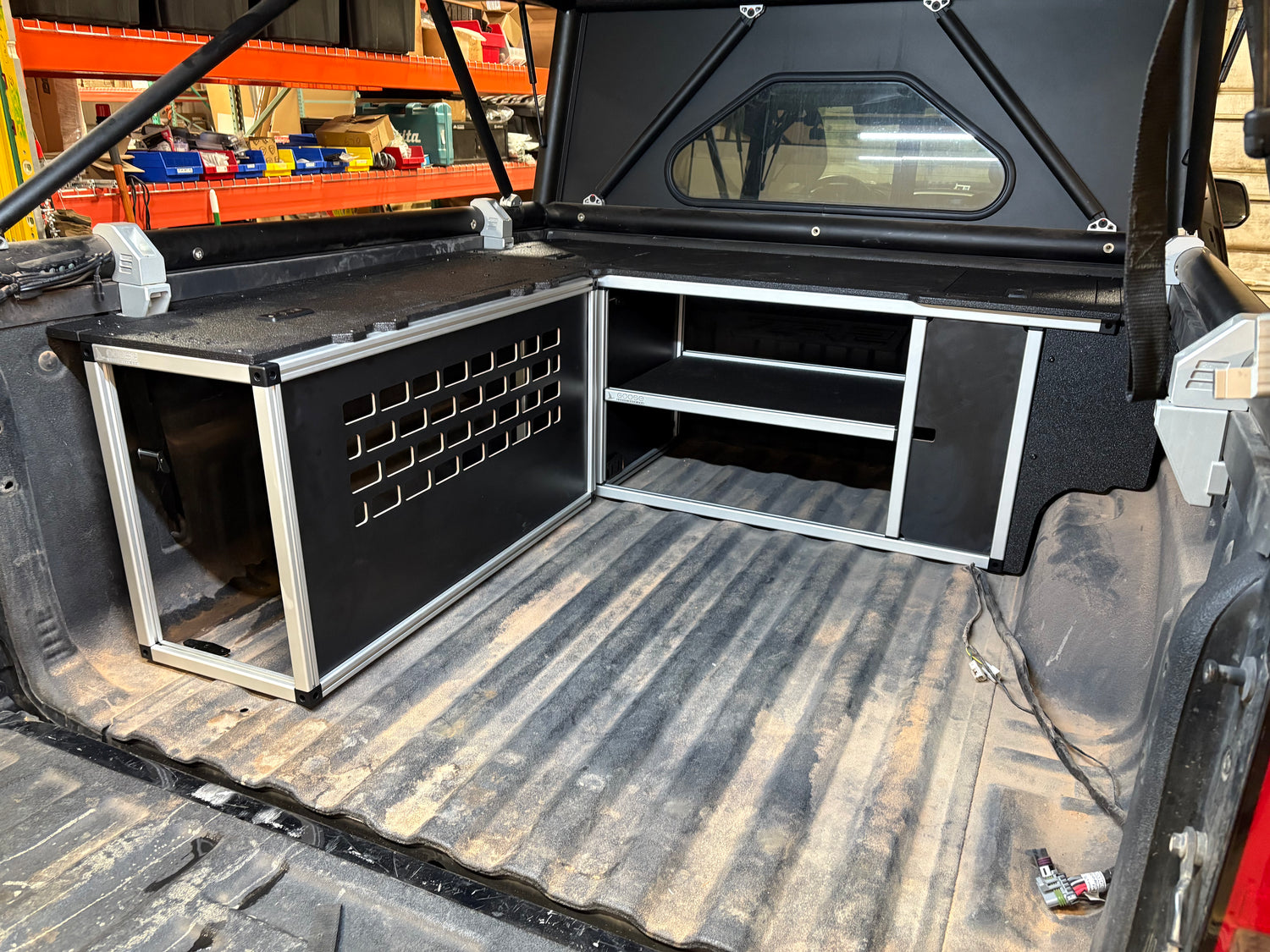 Chevy Colorado - 2015-2022 - 2nd Gen - 5’ Bed - Explore Series - UltraLite - GFC